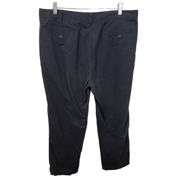 GEORGE Men's 38x32 Navy Blue Chino Pants **READ DESCRIPTION** - Picture 2 of 14